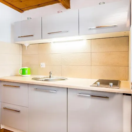 Crema Kazimierz Apartment Krakau Exterior foto