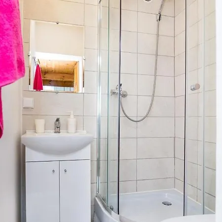 Crema Kazimierz Apartment Krakau Exterior foto