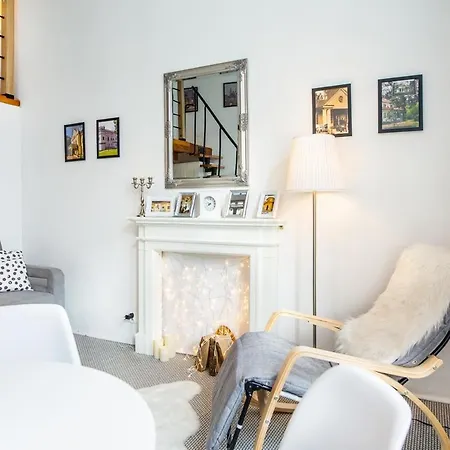 Crema Kazimierz Apartment Krakau Exterior foto