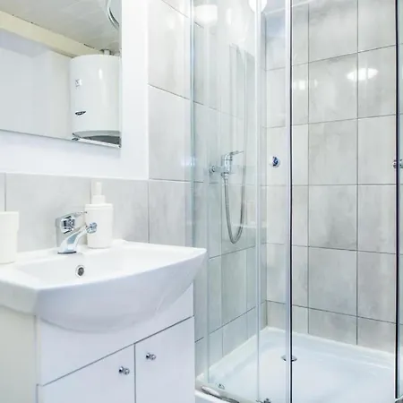 Crema Kazimierz Apartment Krakau Exterior foto