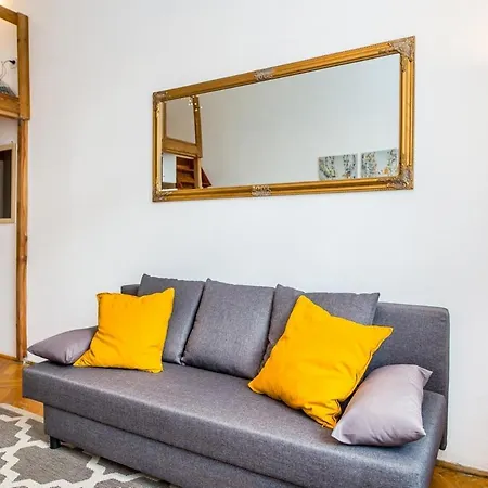 Crema Kazimierz Apartment Krakau Exterior foto
