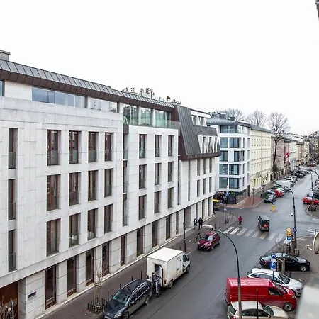 Crema Kazimierz Apartment Krakau Exterior foto
