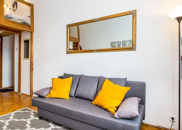 Crema Kazimierz Apartment