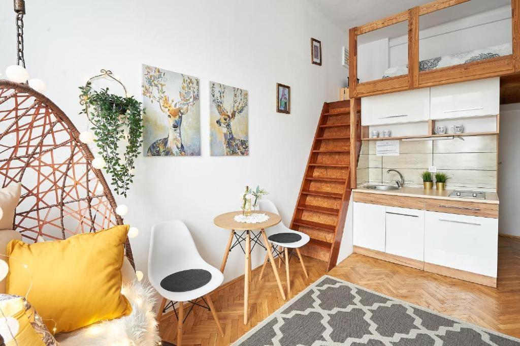 Crema Kazimierz Apartament *